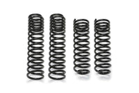 Thumbnail for Fabtech 07-18 Jeep JK 4WD 2-Door 5in Front & Rear Long Travel Coil Spring Kit