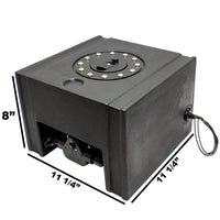 Thumbnail for Snow Performance 2.0 Gallon Tank w/Built In Pump Mount