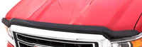 Thumbnail for AVS 07-13 Chevy Avalanche Hoodflector Low Profile Hood Shield - Smoke