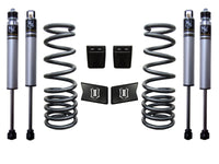 Thumbnail for ICON 03-12 Dodge Ram 2500/3500 4WD 2.5in Stage 1 Suspension System