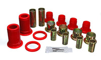 Thumbnail for Energy Suspension Front Cntrl Arm Bushings - Red