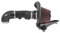 Thumbnail for K&N 13-15 Cadillac ATS V6-3.6L F/I Aircharger Performance Intake