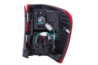 Thumbnail for ANZO 1999-2004 Jeep Grand Cherokee LED Taillights Red/Smoke