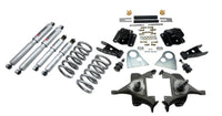 Thumbnail for Belltech LOWERING KIT WITH SP SHOCKS