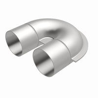 Thumbnail for MagnaFlow Smooth Trans U 2.50inch SS 180 deg.