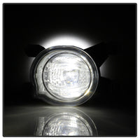 Thumbnail for Spyder Toyota Corolla 19-21 (Hatchback Models Only) Fog Light w/ OEM Switch - Clear FL-TCO2019-LED-C