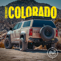 Thumbnail for MagnaFlow 05-09 Toyota 4Runner V8 4.7L / 17-21 Lexus GX460 Overland Series Cat-Back Exhaust