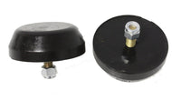Thumbnail for Energy Suspension 1in Tall Flat Head Bump Stop - Black