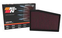 Thumbnail for K&N 22-23 Cadillac CT5 V8-6.4L Replacement Air Filter