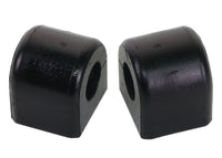 Thumbnail for Whiteline Plus 3/08+ Dodge Challenger / 11/05+ Charger Rear 18mm Sway Bar Mount