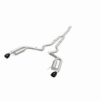 Thumbnail for MagnaFlow 2024 Ford Mustang EcoBoost 2.3L Competition Series Cat-Back Exhaust System