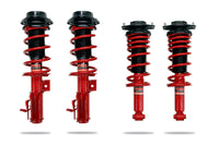 Thumbnail for Pedders 2012+ Subaru/Toyota/Scion BRZ/FRS/FT86 (Offset Mount) EziFit SportsRyder Spring & Shock Kit
