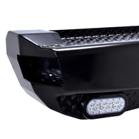 Thumbnail for Westin 11-16 Ford F-250/350 HDX Bandit Rear Bumper - Black
