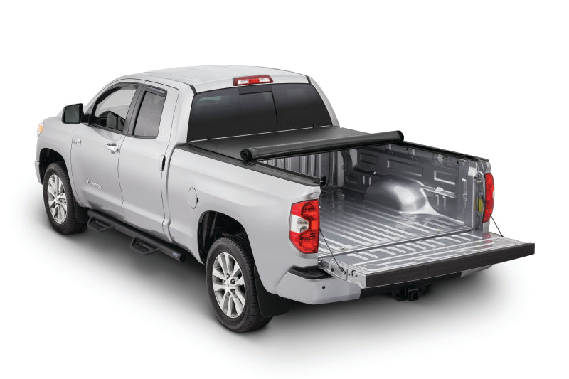 Tonno Pro 07-20 Toyota Tundra 5.7ft Bed w/o Utili-Track System Lo-Roll Tonneau Cover