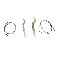 Thumbnail for Bilstein B16 2005 Porsche 911 Carrera Front and Rear Performance Suspension System