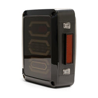Thumbnail for DV8 Offroad 07-18 Jeep Wrangler JK Octagon LED Tail Light