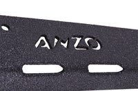 Thumbnail for ANZO 1996-2006 Jeep Wrangler LED Bar Windshield Mounting Brackets