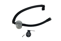 Thumbnail for J&L 15-24 Ford Transit 150/250/350 3.5L EcoBoost Passenger Side Oil Separator 3.0 - Clear Anodiz