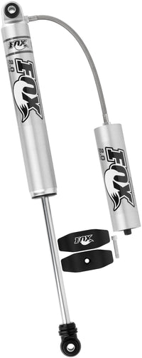 Thumbnail for Fox 2.0 Performance Series 10.1in. Smooth Body R/R Shock Aluminum / Std Travel / Eyelet Ends - Black