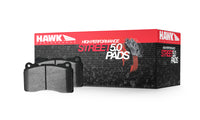 Thumbnail for Hawk 2003-2004 Infiniti G35 (w/Brembo Brakes) HPS 5.0 Front Brake Pads