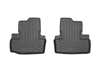 Thumbnail for WeatherTech 13+ Cadillac ATS Rear FloorLiner - Black
