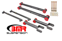 Thumbnail for BMR 68-72 A-Body Non-Adj. Rear Suspension Kit - Black Hammertone