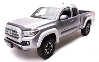 Thumbnail for EGR 16+ Toyota Tacoma w/Mudflap Bolt-On Look Color Match Fender Flares - Set - Super White