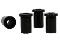 Thumbnail for Whiteline 80-85 Toyota Pickup Rear Leaf Spring Shackle Bushing
