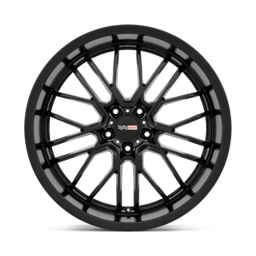 Cray CRCRE 19X10.5 5X4.75 M-BLK 40MM