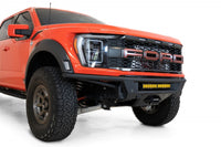 Thumbnail for Addictive Desert Designs 21-23 Ford Raptor Pro Bolt-On Winch Kit (Fits F218102070103 only)