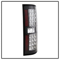 Thumbnail for Spyder Ford F150 09-14 LED Tail Lights Black ALT-YD-FF15009-LED-BK