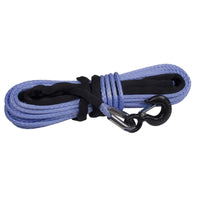 Thumbnail for Rugged Ridge Synthetic Winch Line Blue 3/8in x 94 feet