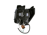 Thumbnail for ANZO 2007-2012 Dodge Nitro Projector Headlights w/ Halo Black (CCFL) G2