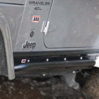 Thumbnail for ARB Deluxe Rock Rails Rocker Guards Tj Swb All