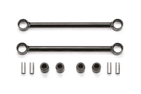 Thumbnail for Fabtech 07-18 Jeep JK 4WD 3-5in Front Fixed Sway Bar End Link Kit