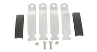 Thumbnail for Rhino-Rack Heavy Duty Pipe Clamps - 4in - 4 Half Clamps