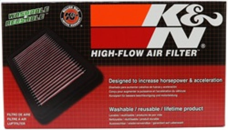 K&N Impala High-Flow Filter