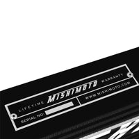 Thumbnail for Mishimoto Universal Black Z Line Bar & Plate Intercooler