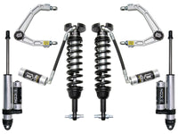 Thumbnail for ICON 2019+ GM 1500 1.5-3.5in Stage 3 Suspension System w/Billet Uca