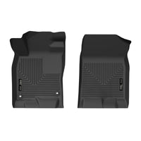 Thumbnail for Husky Liner 2022 Honda Civic / 2023 Acura Integra X-act Contour Front Floor Liners (Black)