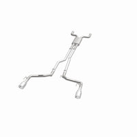Thumbnail for MagnaFlow 10-11 Camaro 6.2L V8  2.5 inch Competition Series Stainless Catback Performance Exhaust