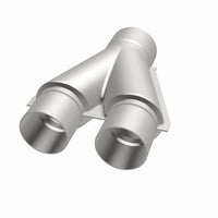 Thumbnail for MagnaFlow Smooth Trans Y- 2.5/3 X 10 Al