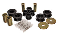 Thumbnail for Energy Suspension 02-06 Subaru Impreza/WRX Black Front Control Arm Bushing Set