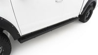 Thumbnail for Lund 15-18 Ford F-150 SuperCrew Summit Ridge 2.0 Running Boards - Black