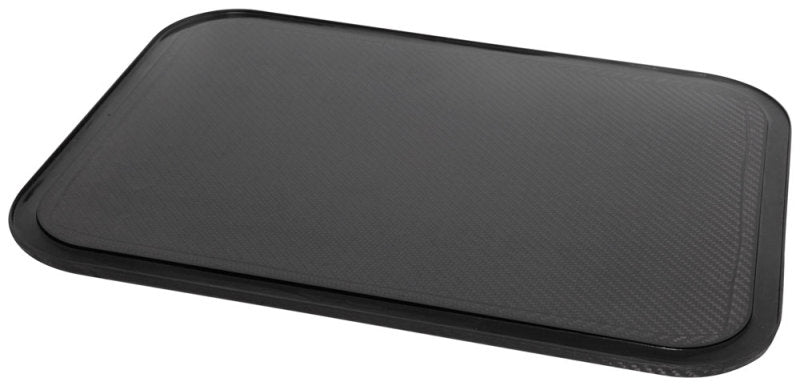 K&N Carbon Fiber Air Box - Large Solid Base