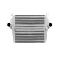 Thumbnail for Mishimoto 03-09 Dodge 5.9L/6.7L Cummins Intercooler (Silver)