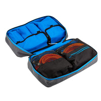 Thumbnail for ARB Inflation Case Black Finish w/ Blue Highlights PVC Material Reflective Strips