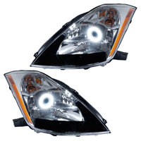 Thumbnail for Oracle 03-05 Nissan 350Z SMD HL (HID Style) - White SEE WARRANTY