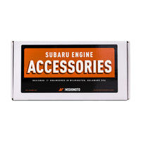 Thumbnail for Mishimoto 2022+ Subaru WRX Pulley Cover Black