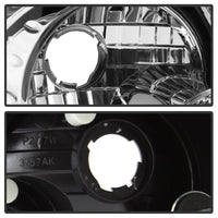 Thumbnail for Spyder Dodge Magnum 05-08 LED Tail Lights Black ALT-YD-DMAG05-LED-BK